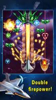Airplane Force: Space Invasion الملصق