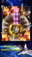 Airplane Force: Space Invasion تصوير الشاشة 1