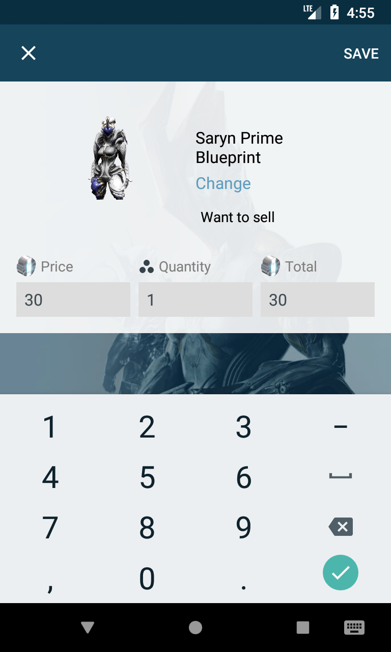 無料で Market For Warframe Warframe Market アプリの最新版 Apk1 8 0をダウンロードー Android用 Market For Warframe Warframe Market Apk の最新バージョンをダウンロード Apkfab Com Jp