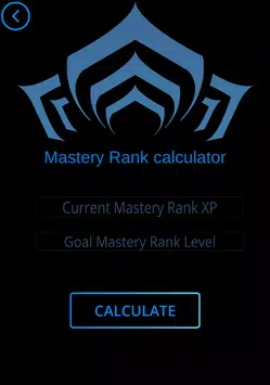 Warframe Mastery Rank Calculator APK for Android Download