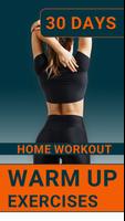 Warm Up Exercises poster