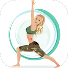 ikon Warrior 1 Yoga
