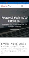 Warrior+plus Affiliate Marketplace Screenshot 2