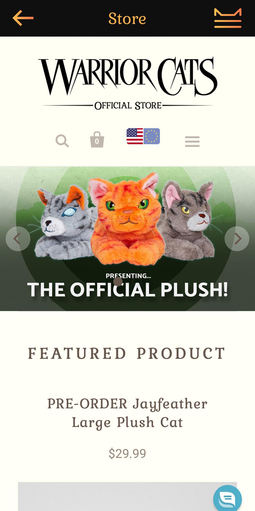 Warrior Cats APK for Android Download