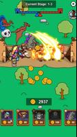 Warriors Saga screenshot 1