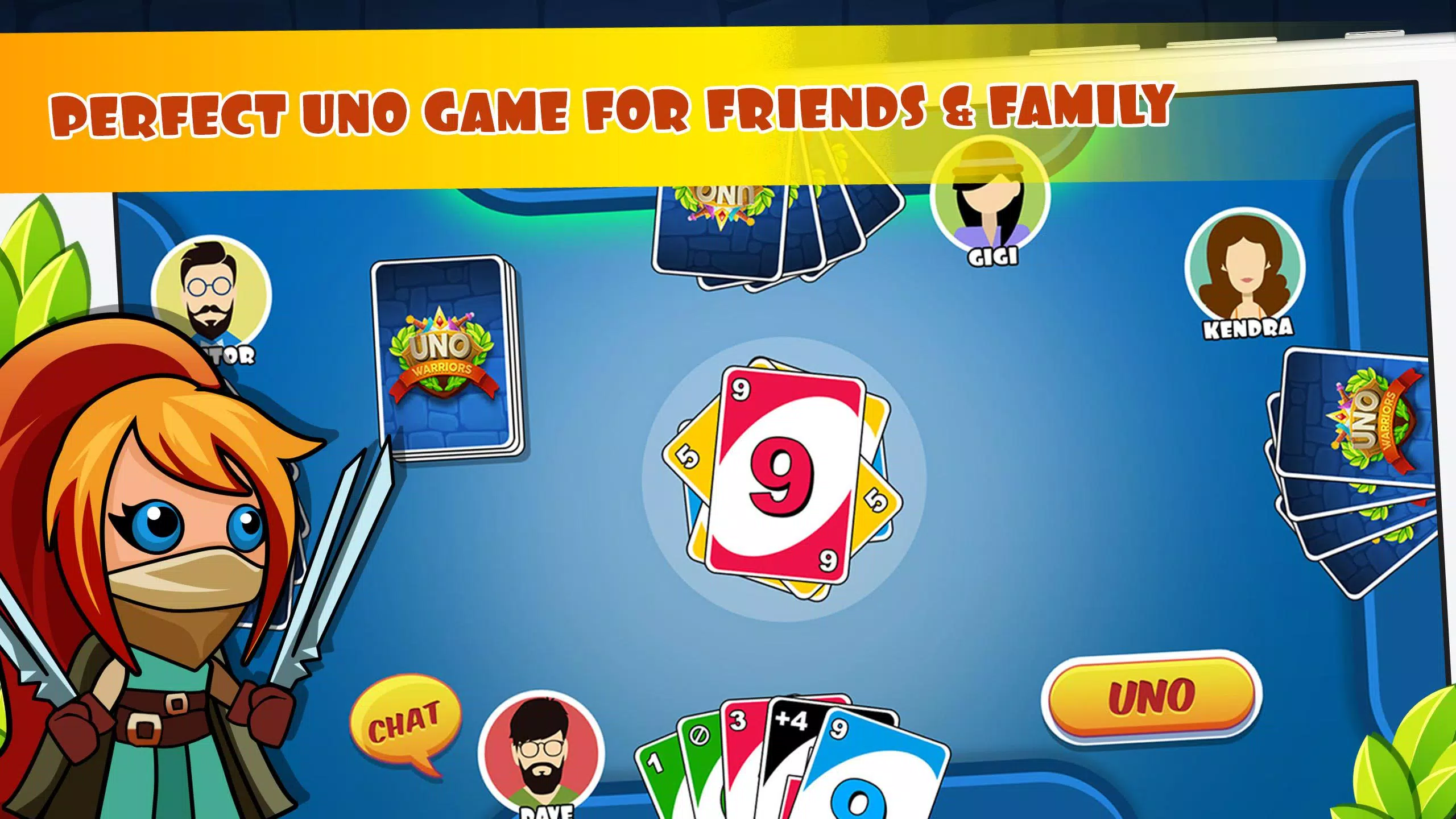 Uno Multiplayer for Android - APK Download