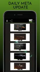 Warzone loadout APK Herunterladen