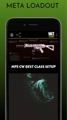 Warzone loadout APK Herunterladen