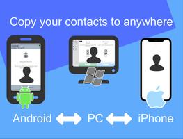 Contact Transfer পোস্টার