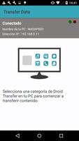 Transfer Companion captura de pantalla 1