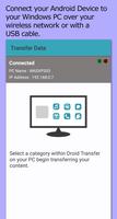 Transfer Companion syot layar 1