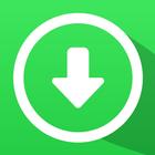 Status Updates Downloader-icoon