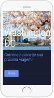 Washington DC पोस्टर