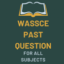 Wassce Pasco for all subject APK
