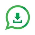 Status Saver ไอคอน