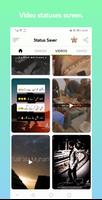 Status Saver ภาพหน้าจอ 1