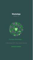 WasteApp poster