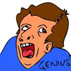 Figurinhas para Whatsapp - Stickers Memes أيقونة