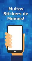 Figurinhas para Whatsapp - Stickers Memes โปสเตอร์