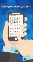 Figurinhas para Whatsapp - Stickers Memes تصوير الشاشة 3