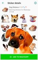 Dog Stickers 포스터
