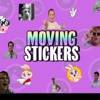 WASticker All with Movement screenshot 3