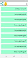 ملصقات واتس WAStickersApps 스크린샷 2