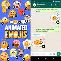 WASticker: Funny Stickers ảnh chụp màn hình 2