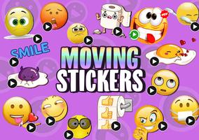 برنامه‌نما WASticker: Funny Stickers عکس از صفحه