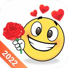 download Animated Emojis Sticker for WA APK