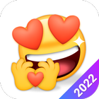 Love Emoji آئیکن