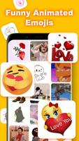 Love Emoji capture d'écran 1