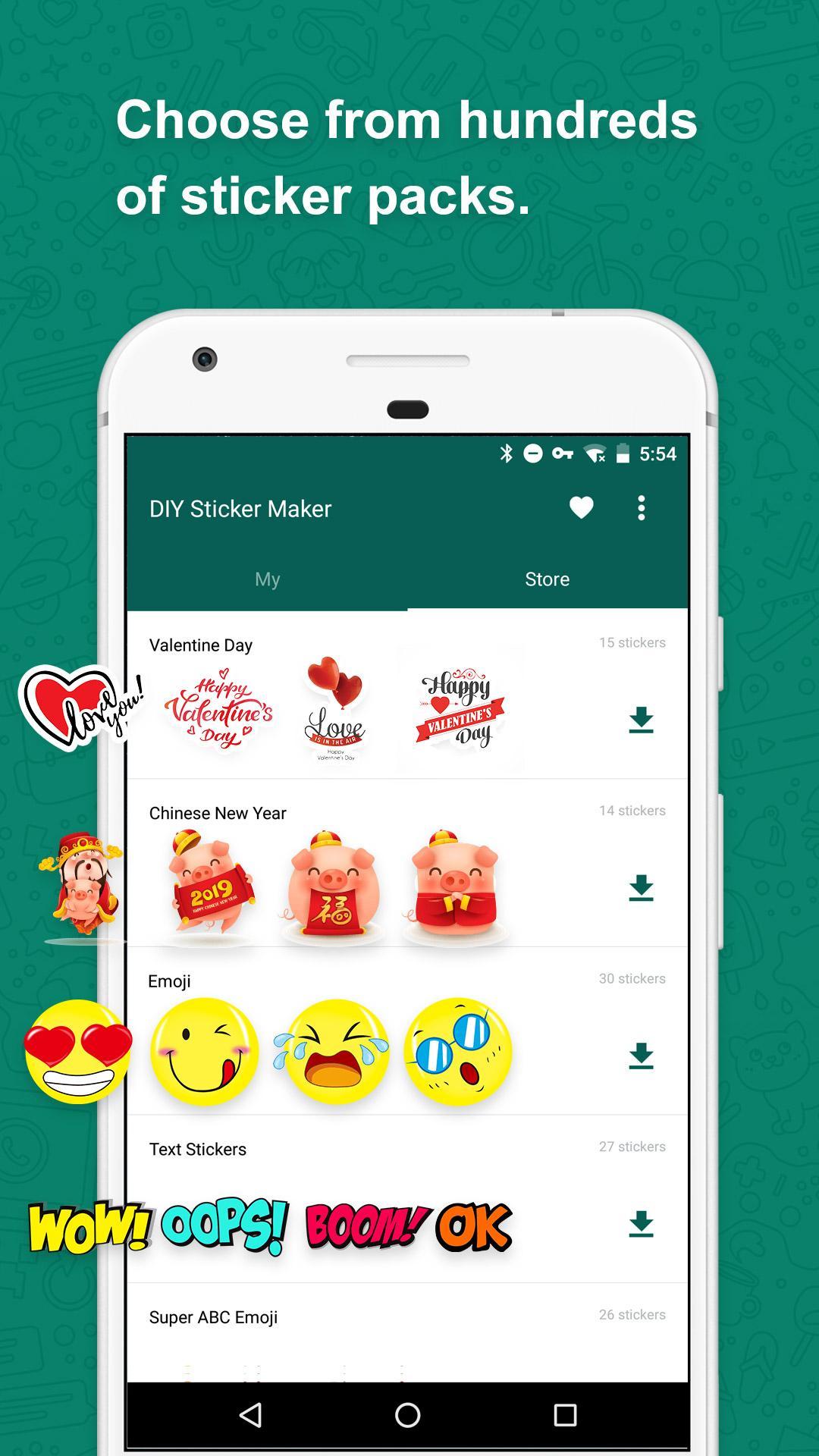 Diy Sticker Maker For Android Apk Download