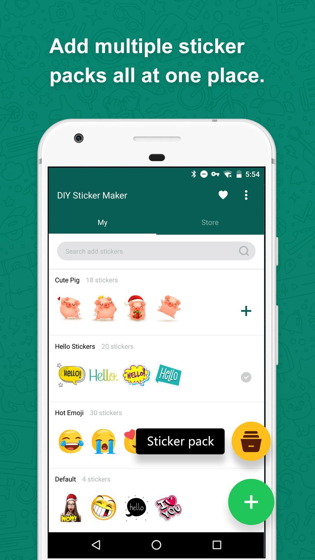 Diy Sticker Maker For Android Apk Download