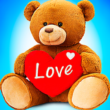 Teddy Bear Stickers APK