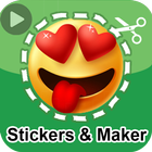 Sticker Maker | Love Stickers أيقونة