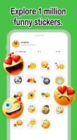 Sticker Maker | Love Stickers تصوير الشاشة 1