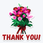 WAStickerApps Thank You icon