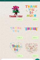 WAStickerApps Thank You poster