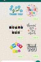 WAStickerApps Thank You screenshot 1