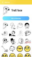 Troll Face Meme 截图 1