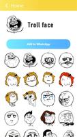 Troll Face Meme 截图 3