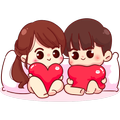 Valentine Stickers For WhatsApp - WAStickerApps