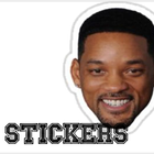 WAStickerApps Will Smith Aufkl Zeichen
