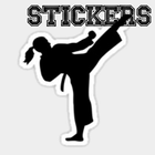 WAStickerApps mujer icono