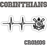 WAStickerApps Corinthians CROM Zeichen