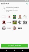 WAStickerApps Corinthians CROM Screenshot 1