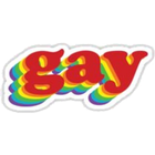 WAStickerApps Gay biểu tượng