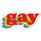 WAStickerApps Gay أيقونة