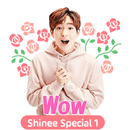 APK WAStickerApps KPOP  Shinee Stickers for Whatsapp